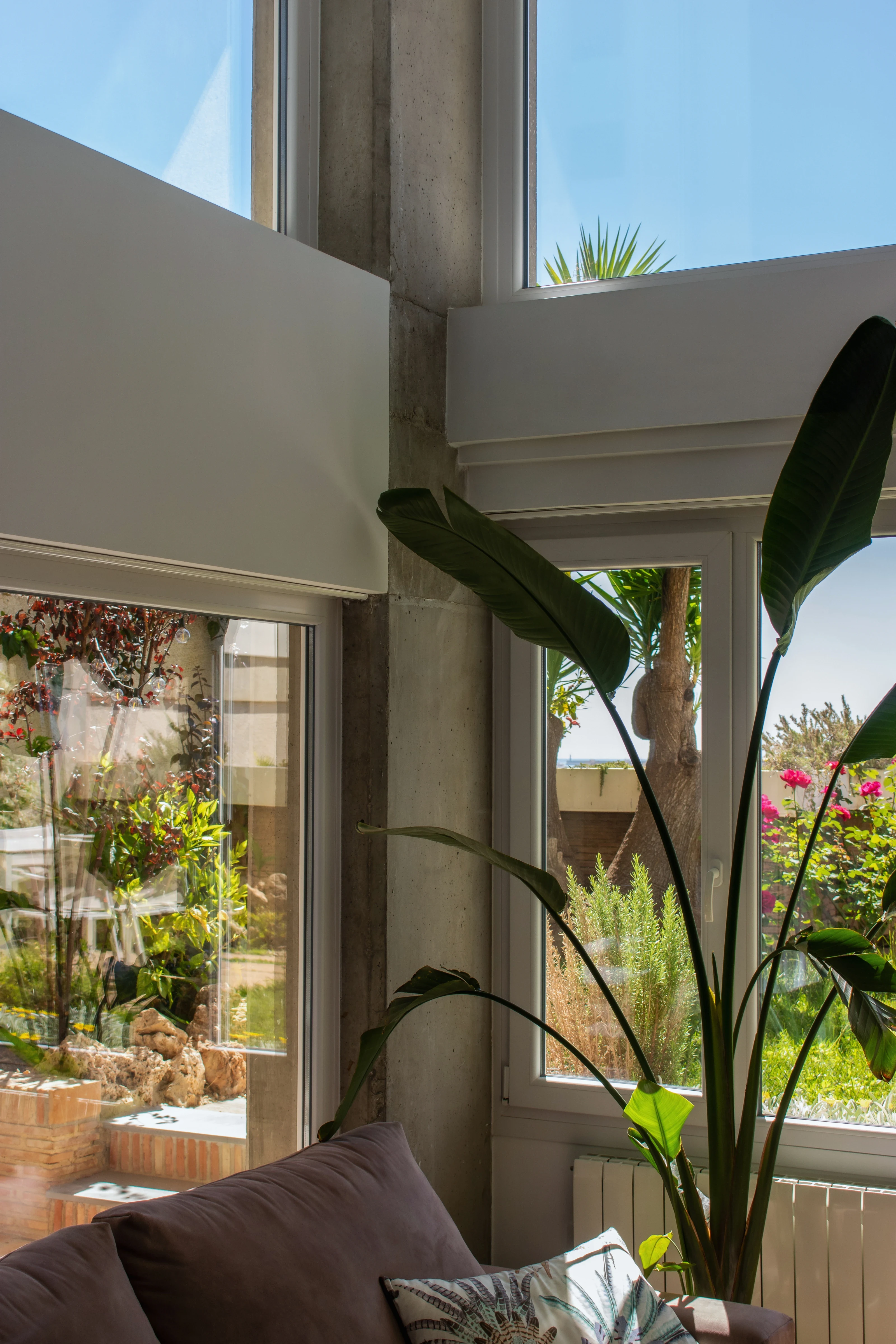 ático con jardín, foto 10