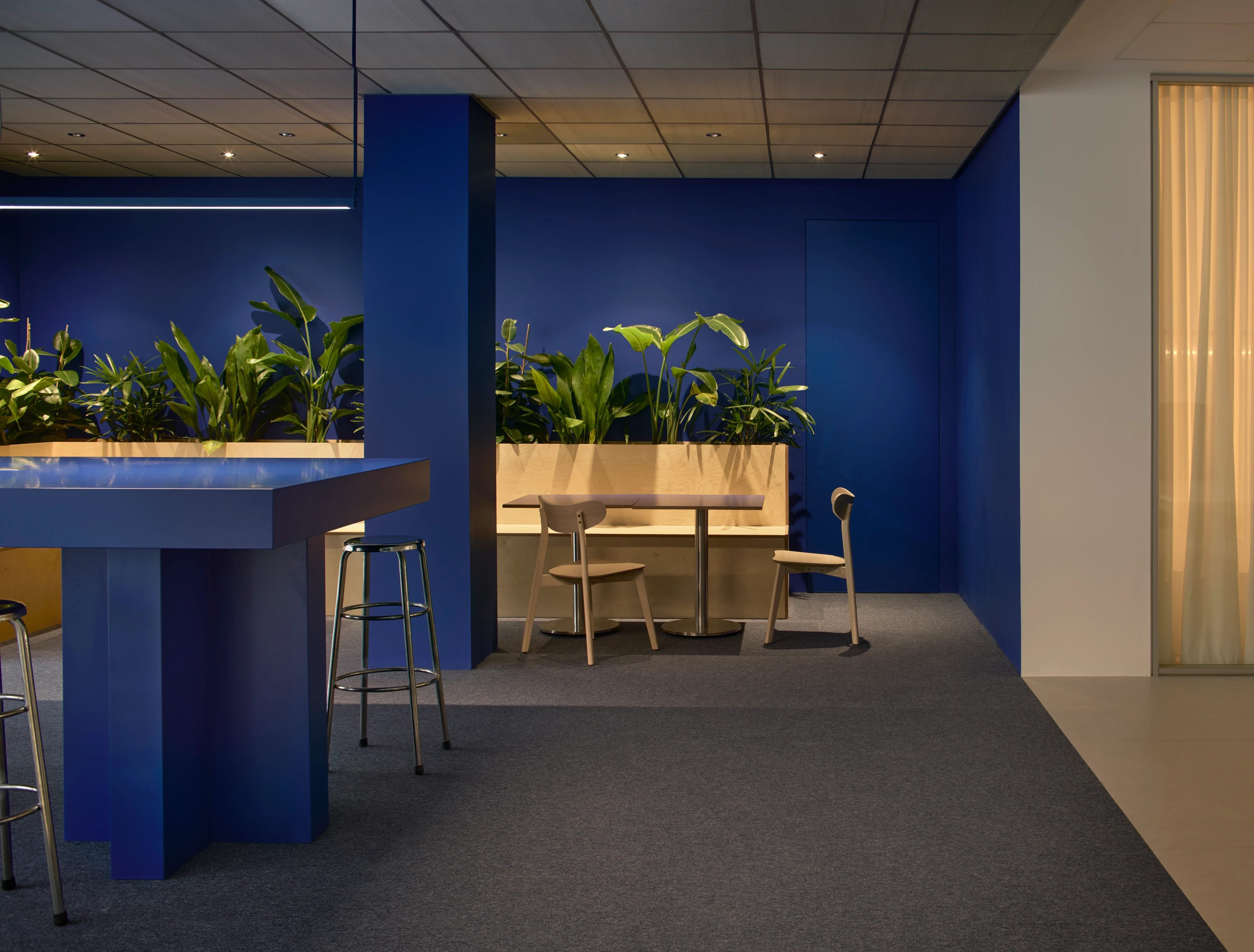 oficina azul, foto 10