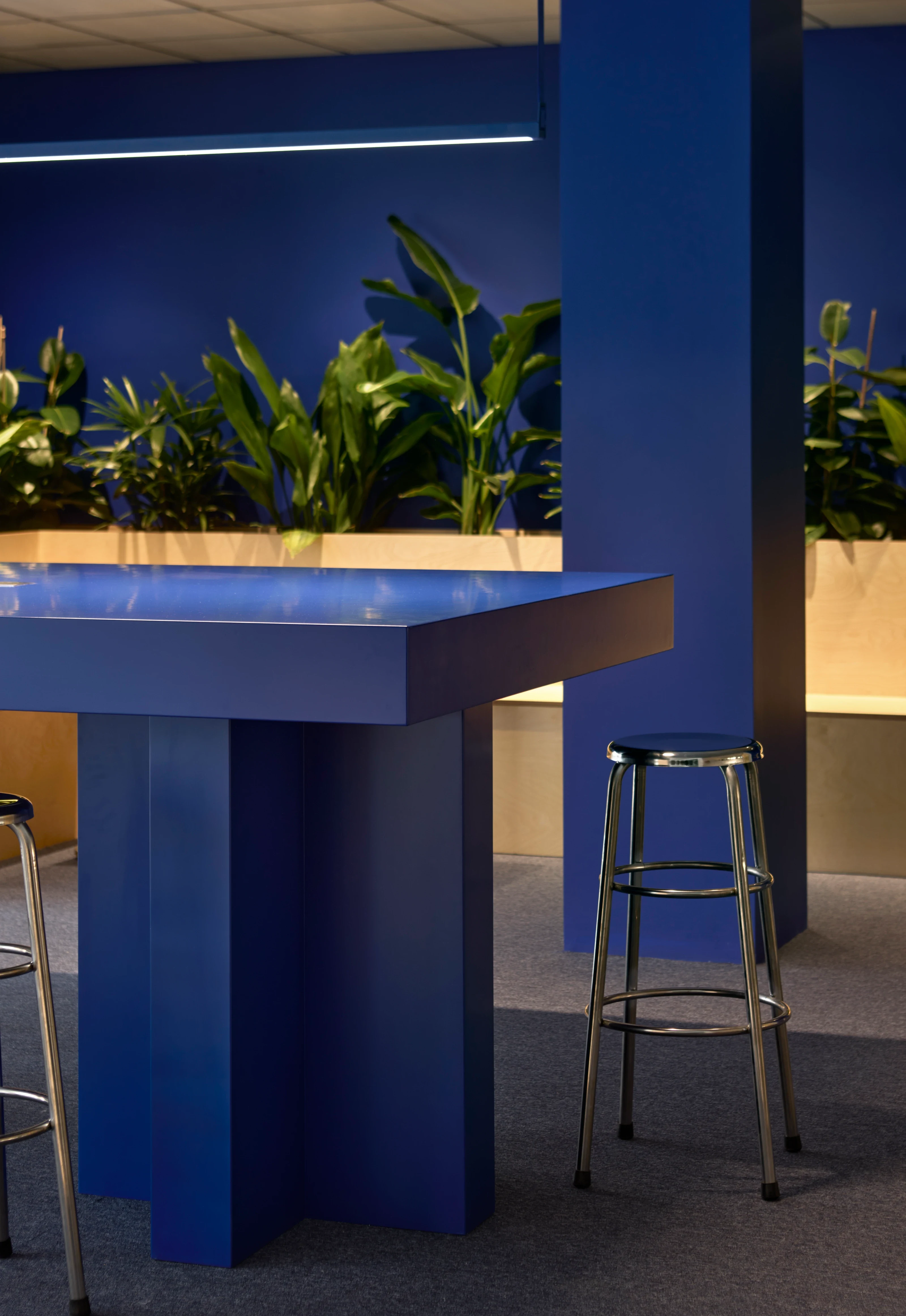 oficina azul, foto 11