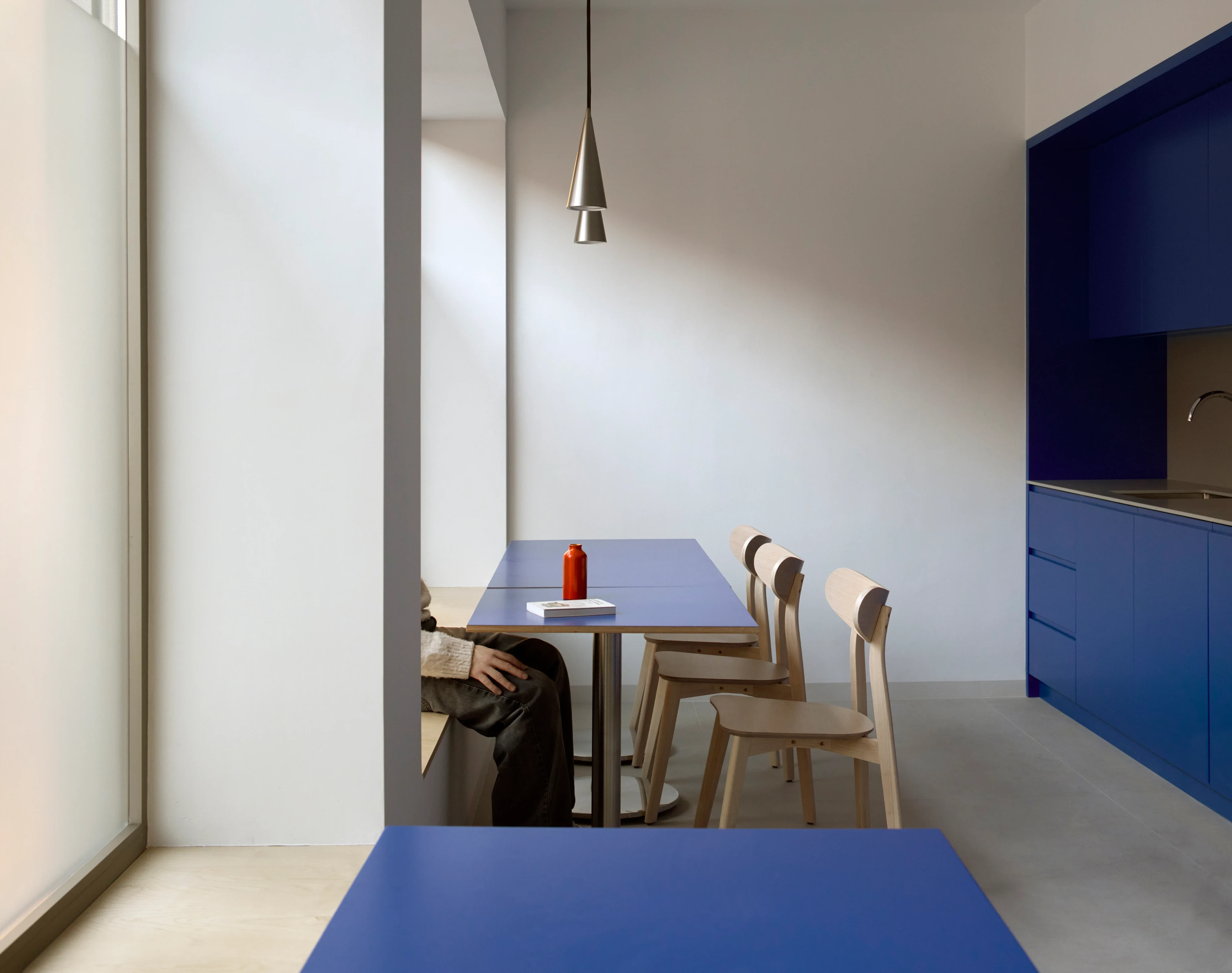 oficina azul, foto 20